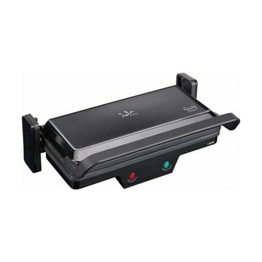 Grill JATA GR266 1000W Black 1000 W-1