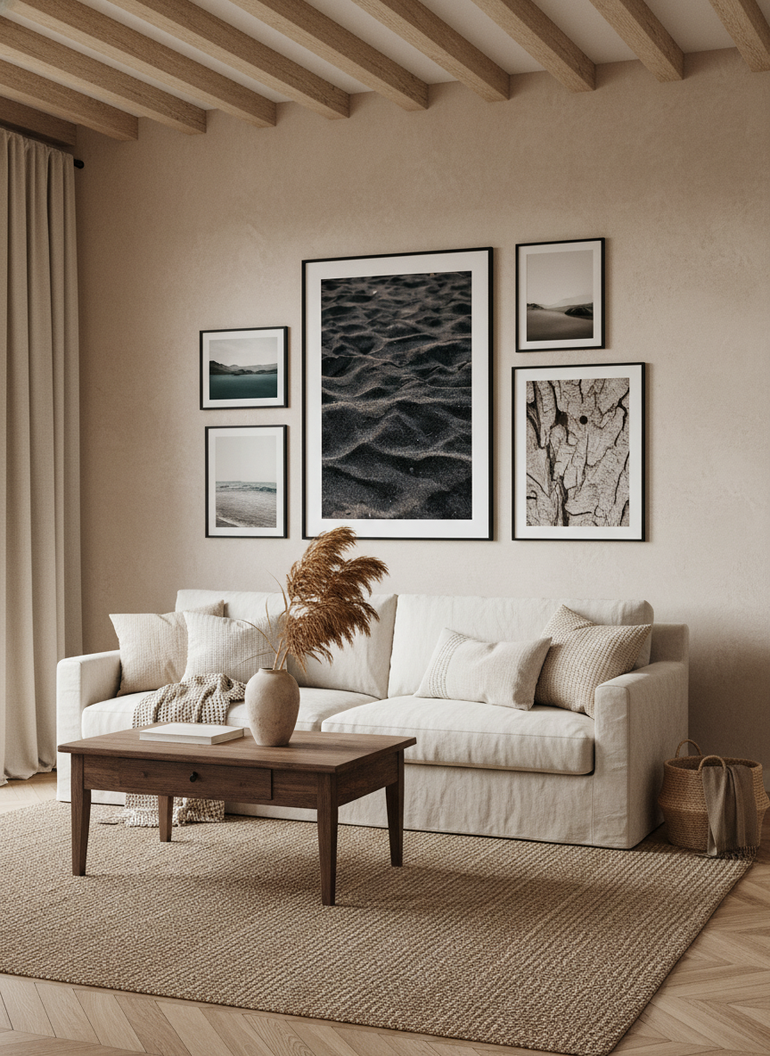 Black Sand Poster-2