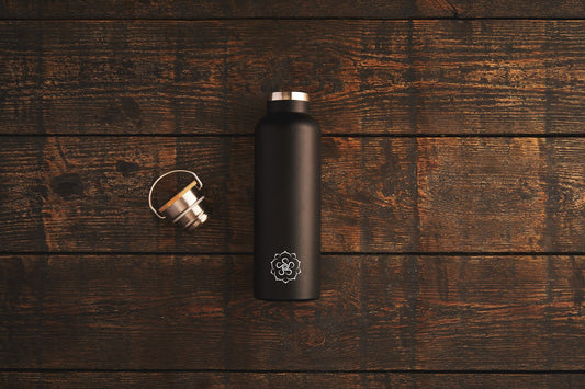 The KakuzΕ Tea Bottle-1