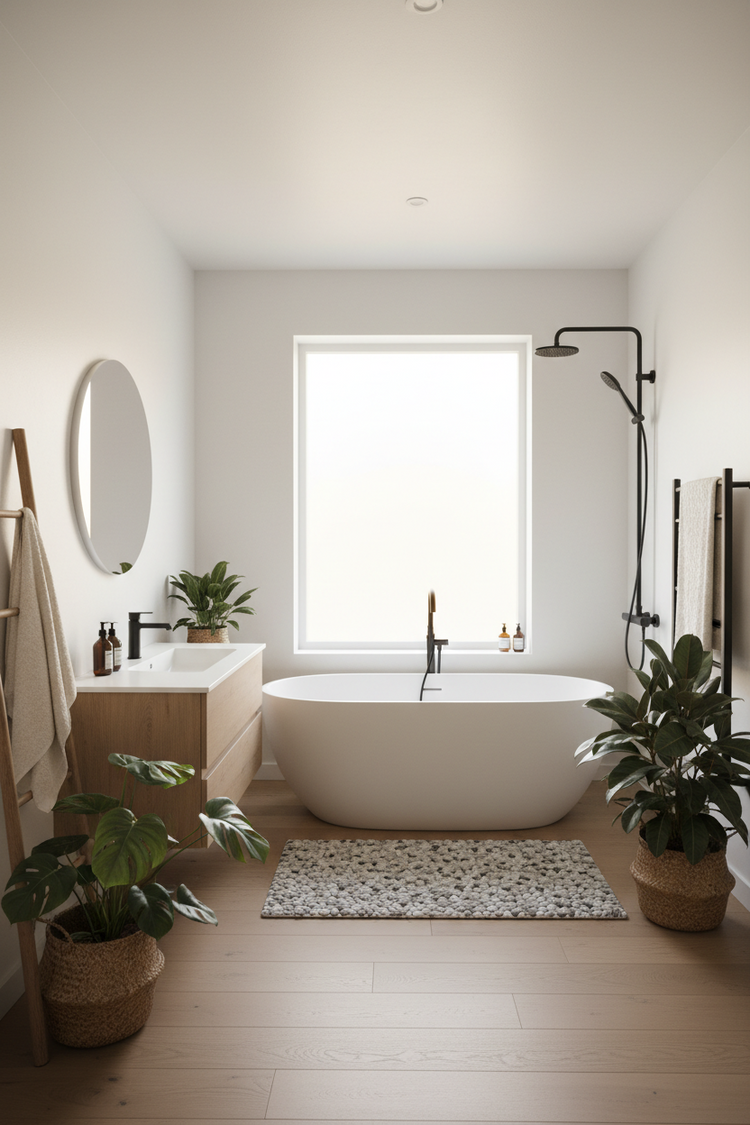 Bathroom Storage