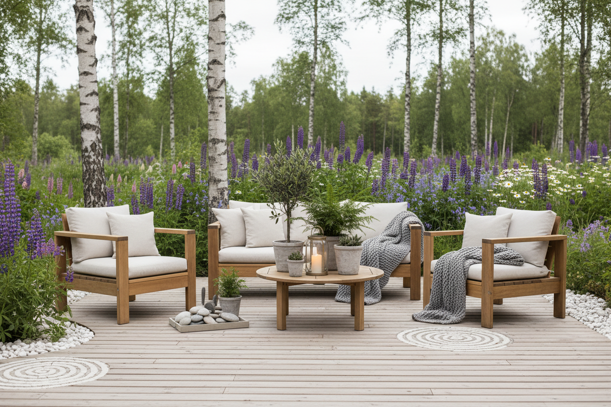 Garden and Outdoor