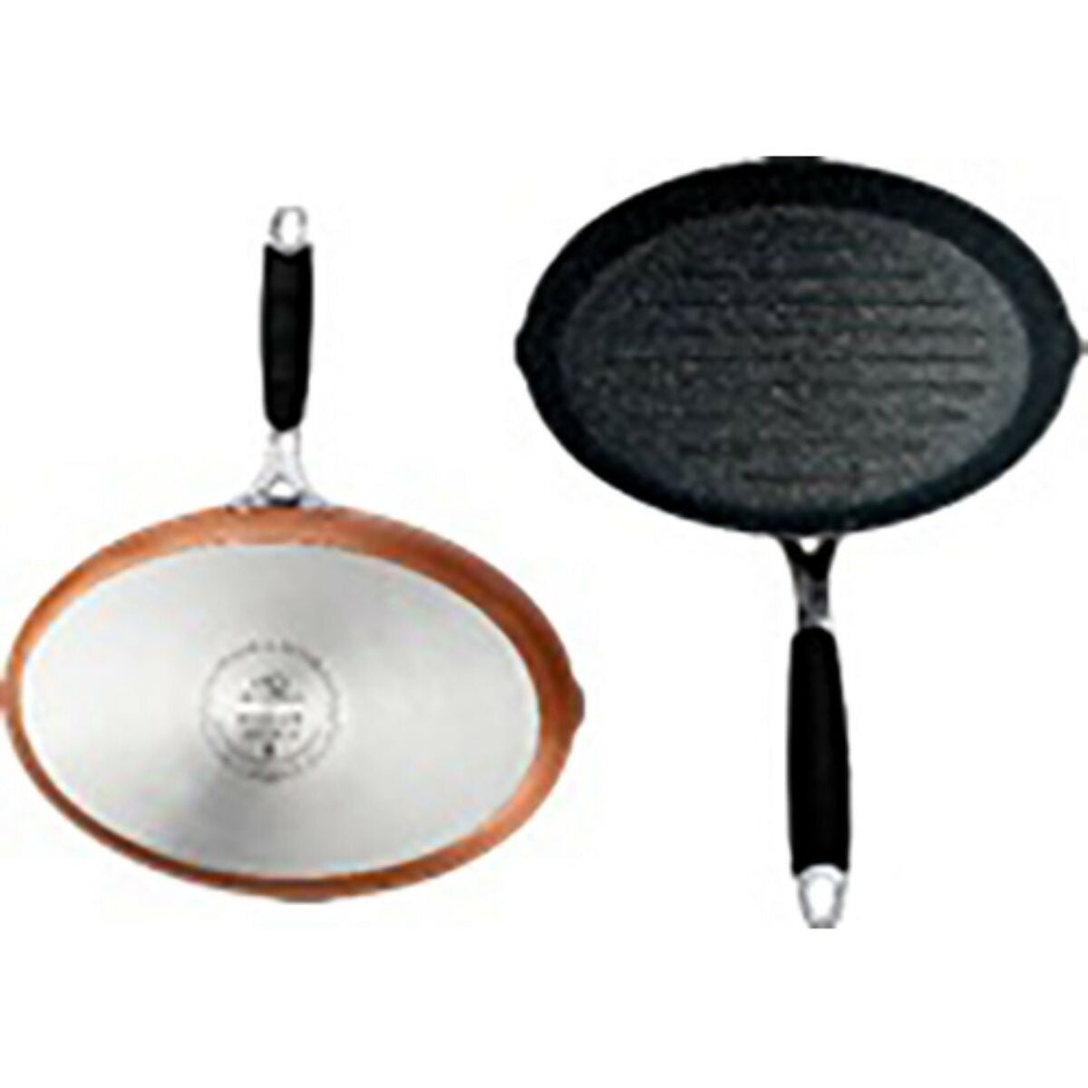 Pan Infinity Chefs Copper Toughened aluminium (Ø 32 cm)-2