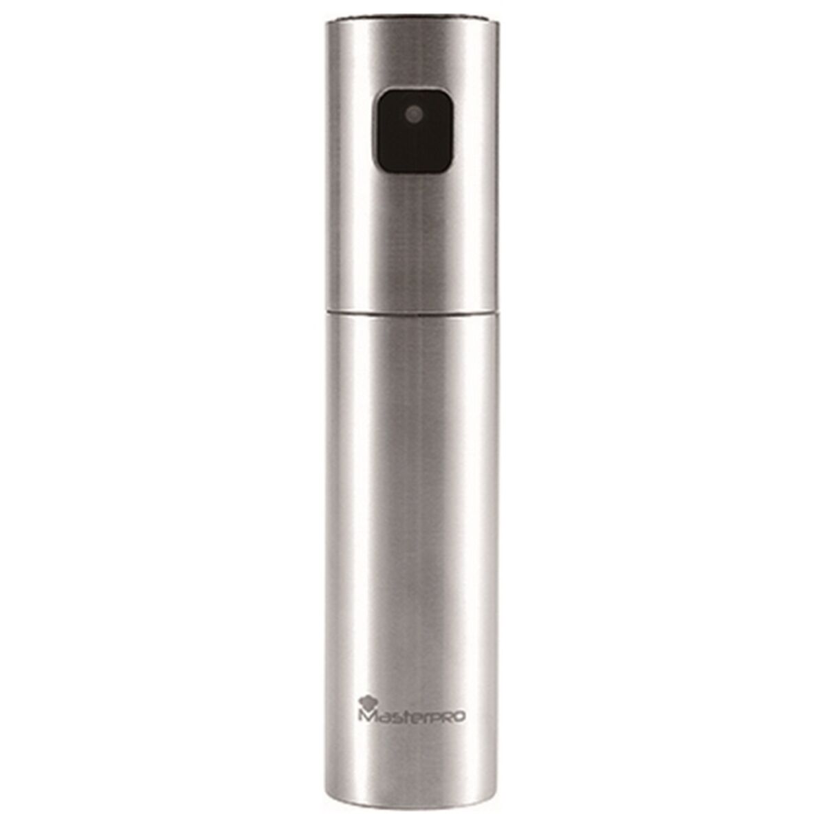 Oil or Vinegar Spray Bottle Masterpro Q2474 Stainless steel (4 x 17,5 cm)-0