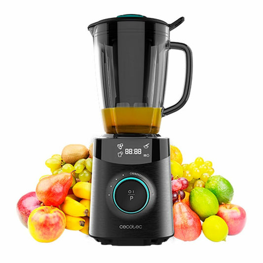 Cup Blender Cecotec Power Black Titanium 1800 Advance 1,8 L 1800 W-0