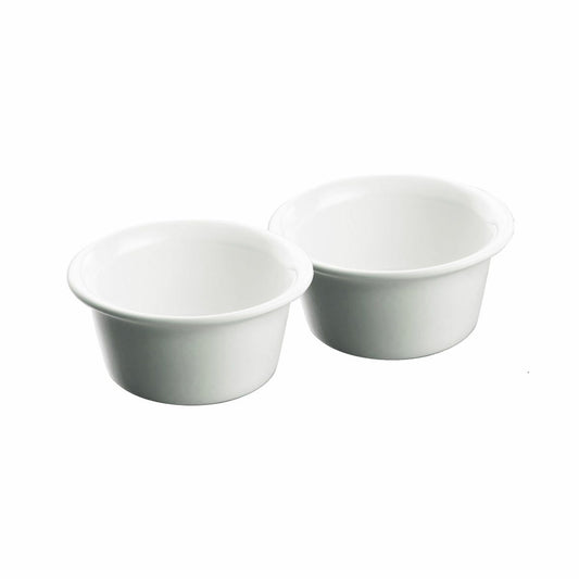 Set of bowls Masterpro RAMEKIN-0