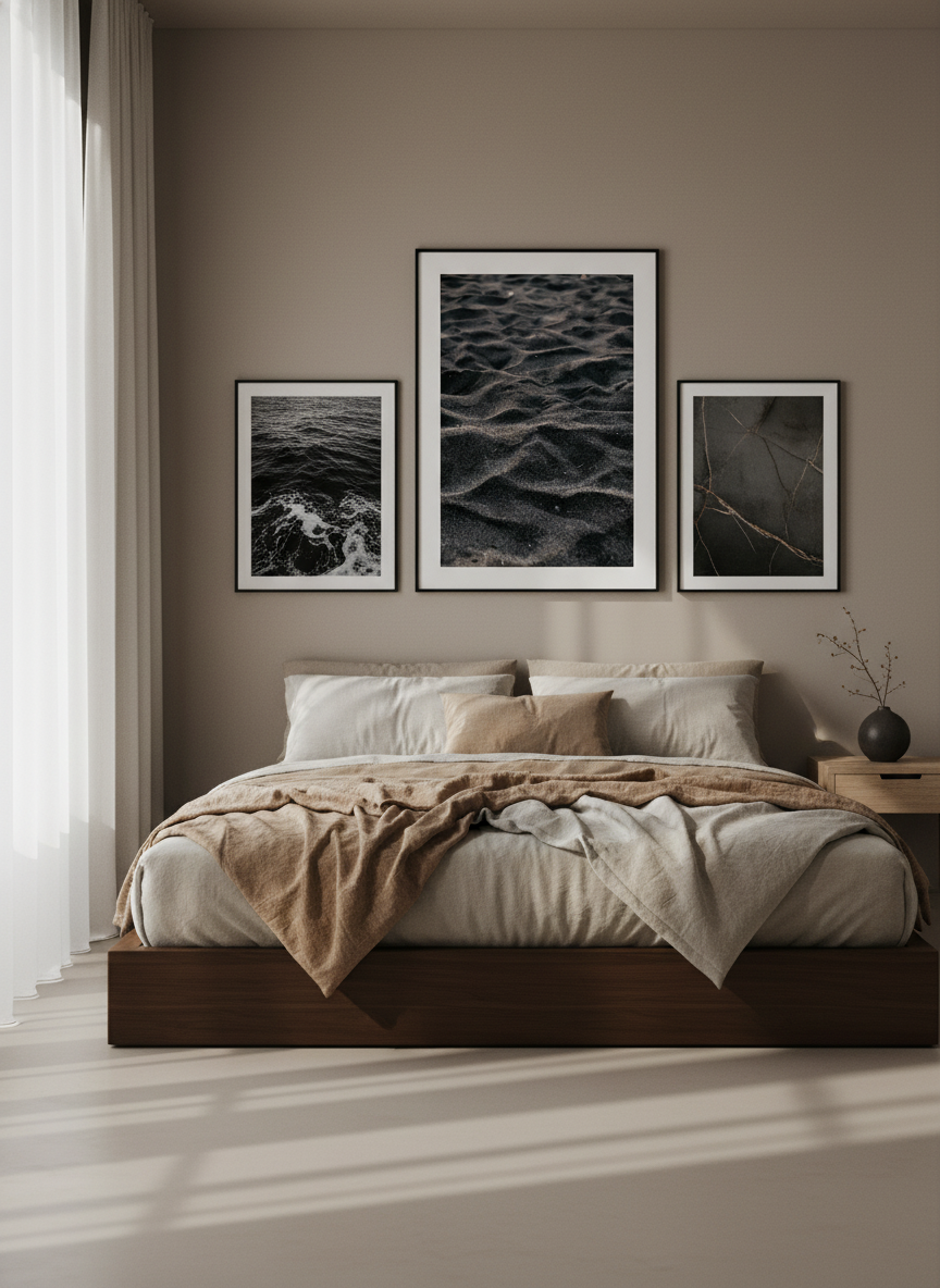 Black Sand Poster-1