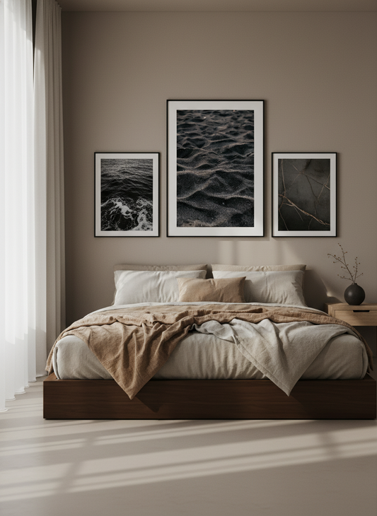 Black Sand Poster-1