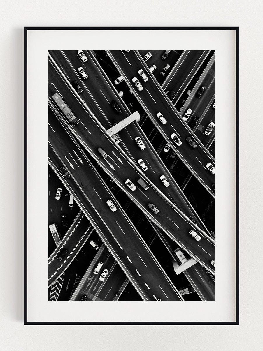 How Many Roads Poster-0