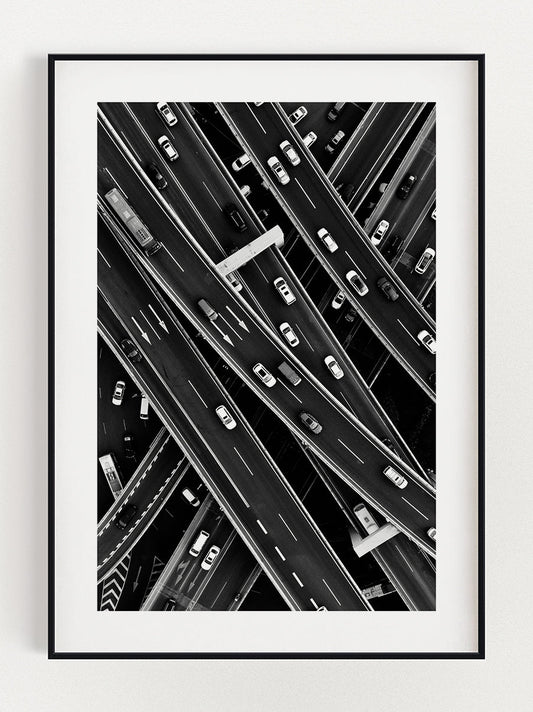 How Many Roads Poster-0