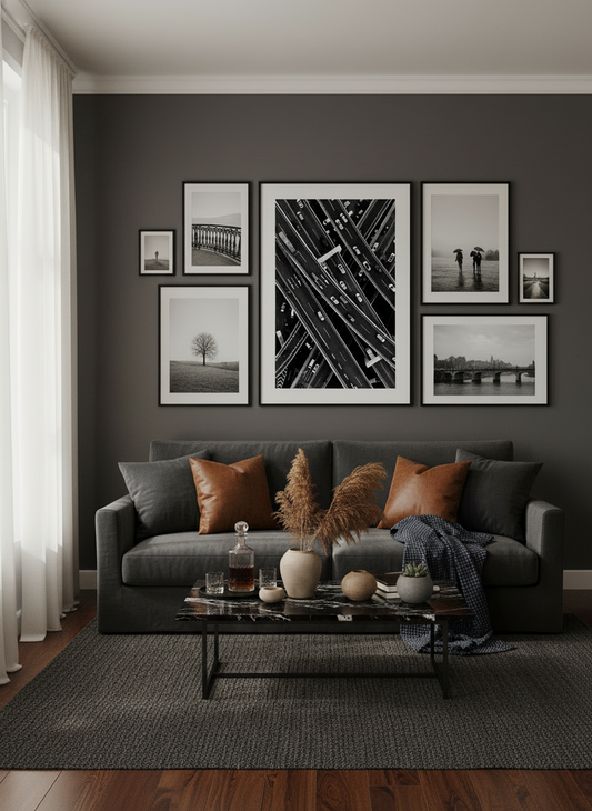 How Many Roads Poster-1
