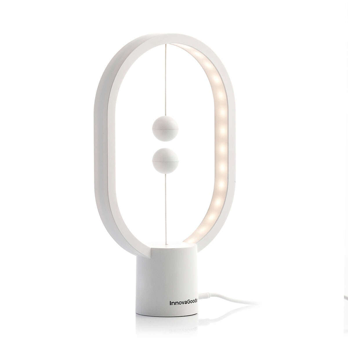 Balance Lamp with Magnetic Switch Magilum InnovaGoods MAGILUM-4