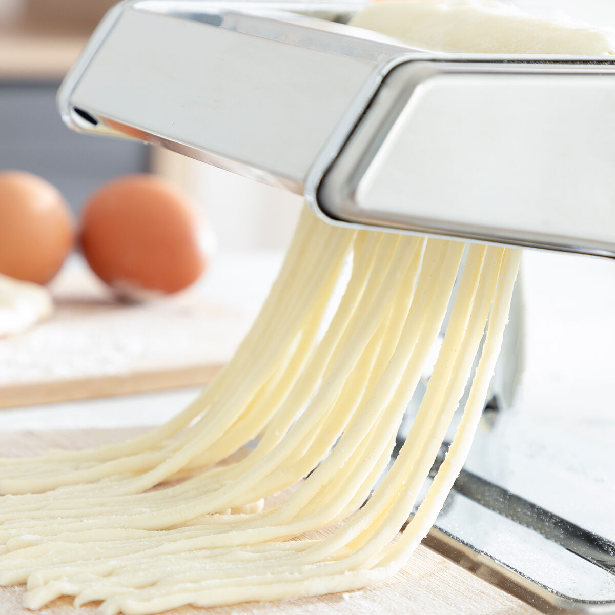 Machine for making Fresh Pasta with Recipes Frashta InnovaGoods-8