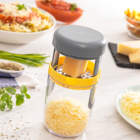 Vegetable Spiral Cutter and Grater with Recipes Vigizer InnovaGoods-10