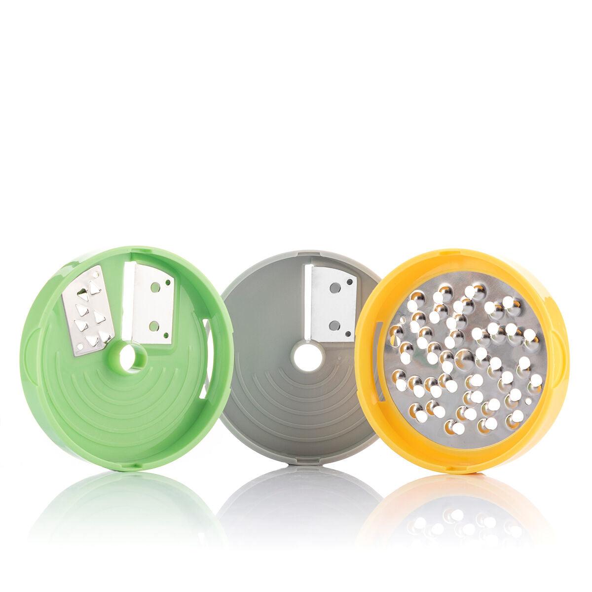 Vegetable Spiral Cutter and Grater with Recipes Vigizer InnovaGoods-2