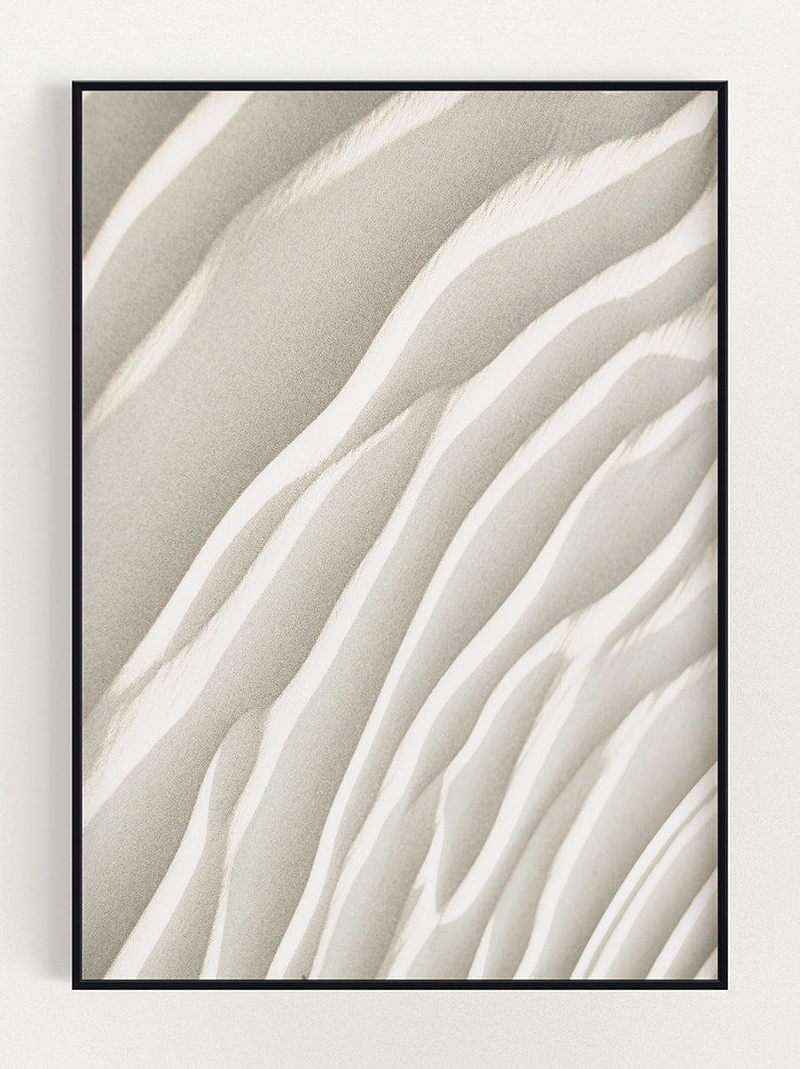 White Sand Poster-0