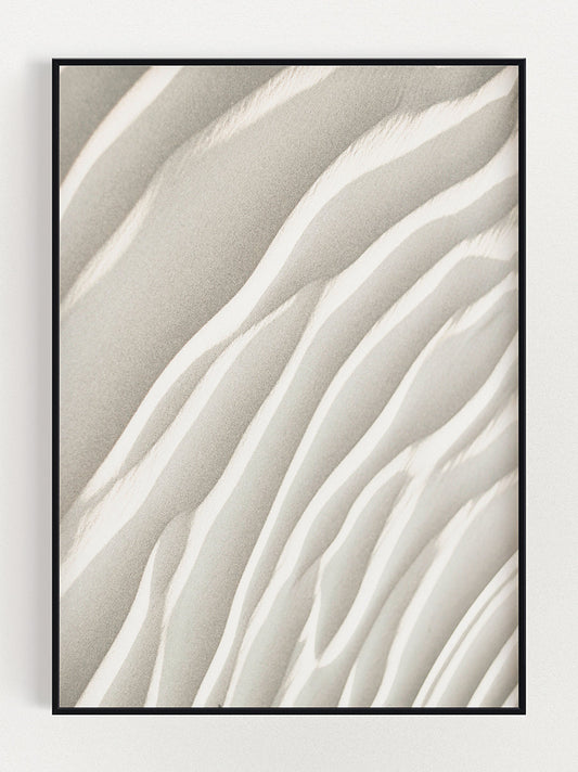 White Sand Poster-0