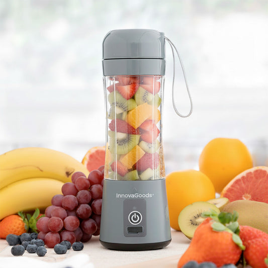 Portable Rechargeable Cup Blender Shakuit InnovaGoods-0