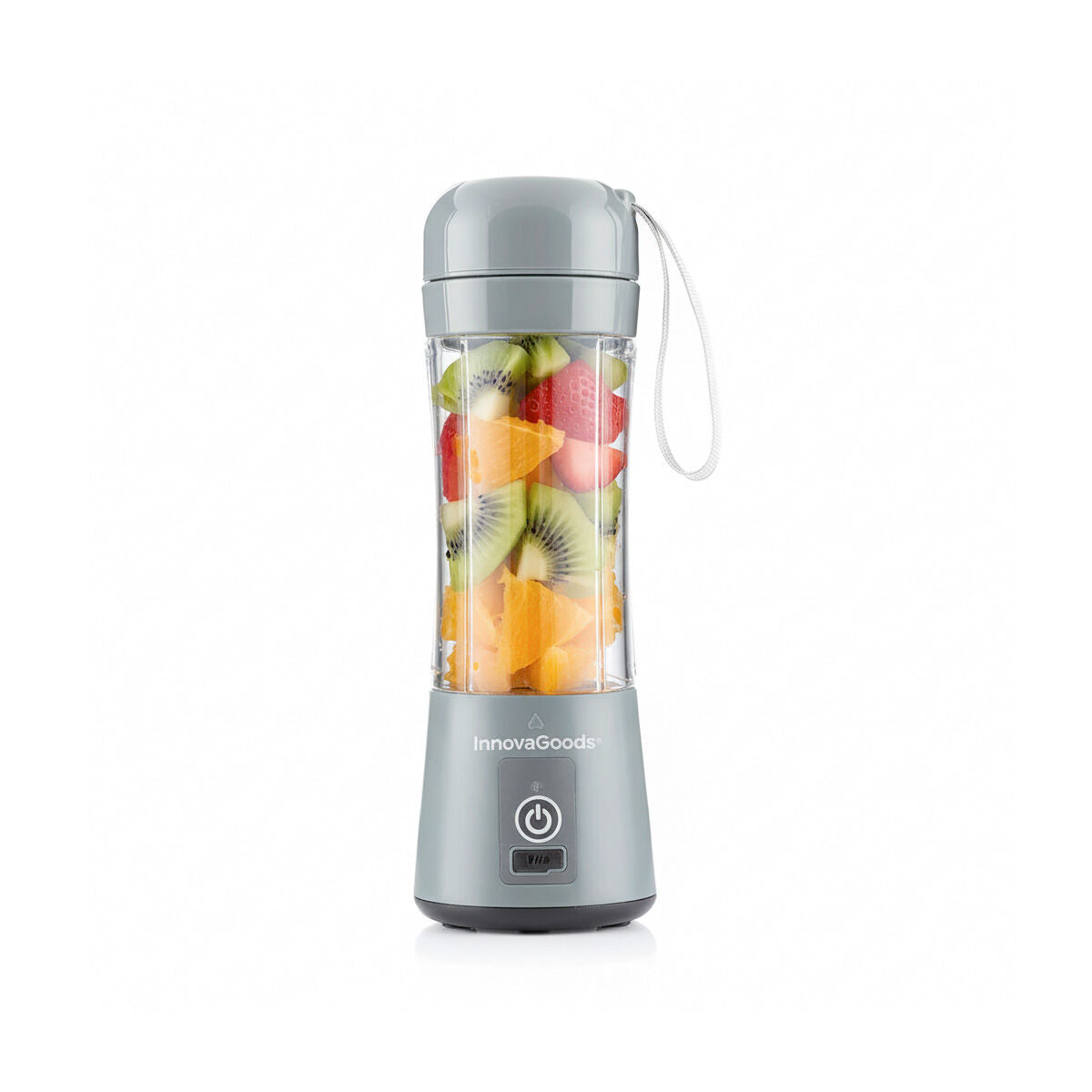 Portable Rechargeable Cup Blender Shakuit InnovaGoods-5