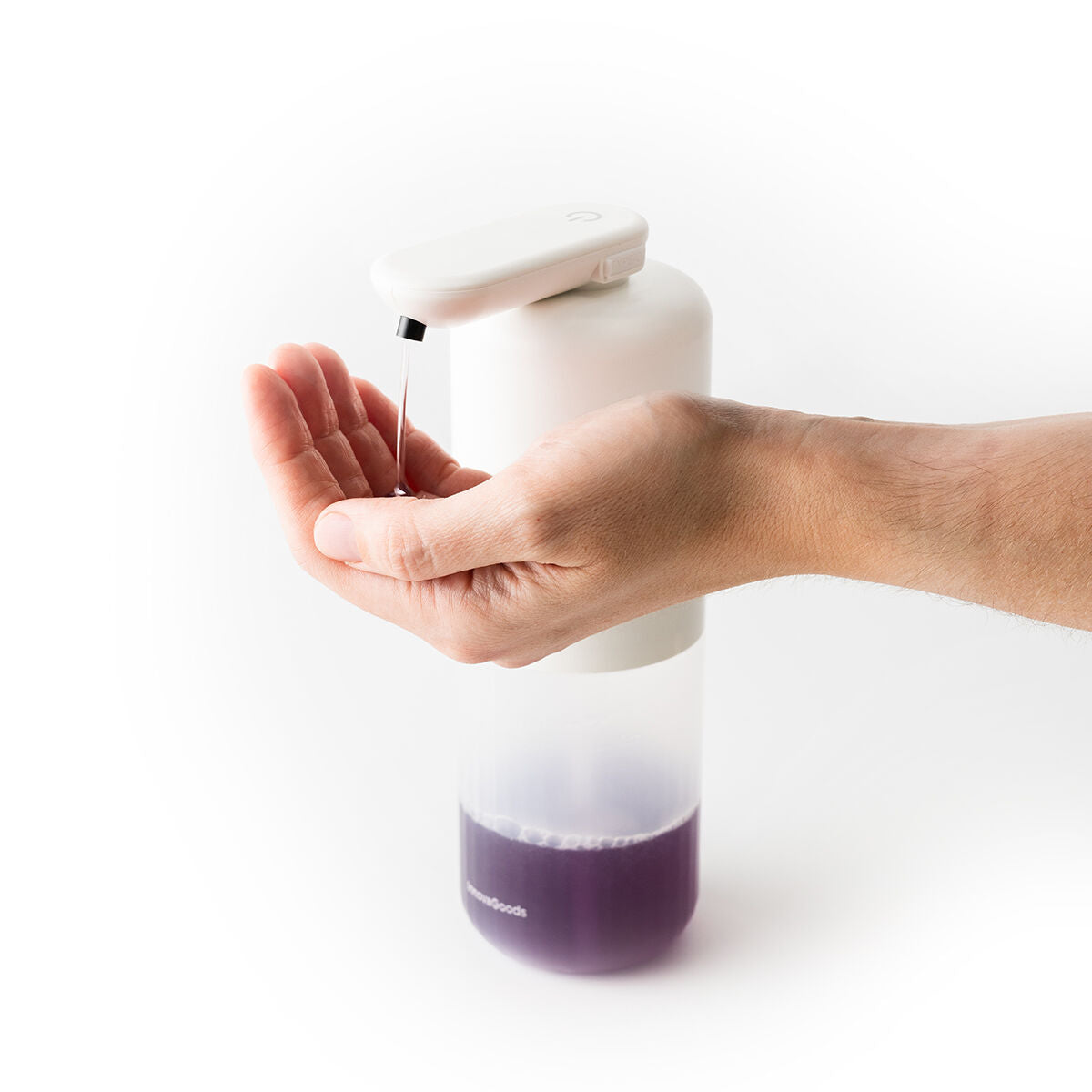 Rechargeable Automatic Liquid Soap Dispenser Bitesap InnovaGoods-4