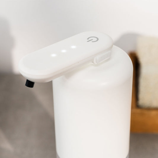 Rechargeable Automatic Liquid Soap Dispenser Bitesap InnovaGoods-10