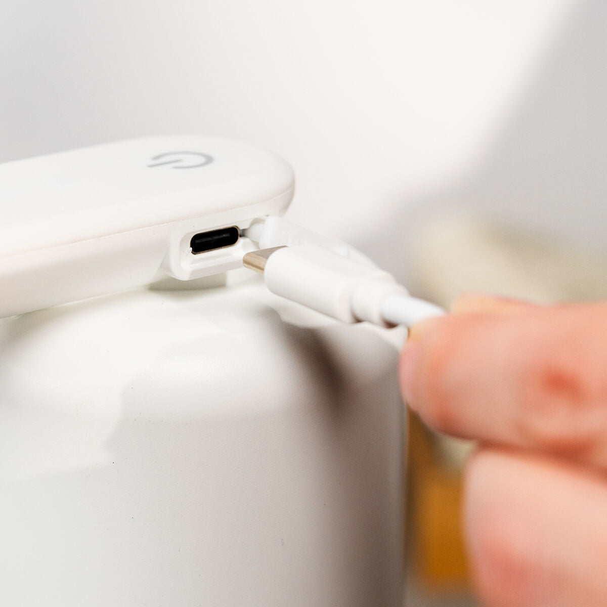 Rechargeable Automatic Liquid Soap Dispenser Bitesap InnovaGoods-6